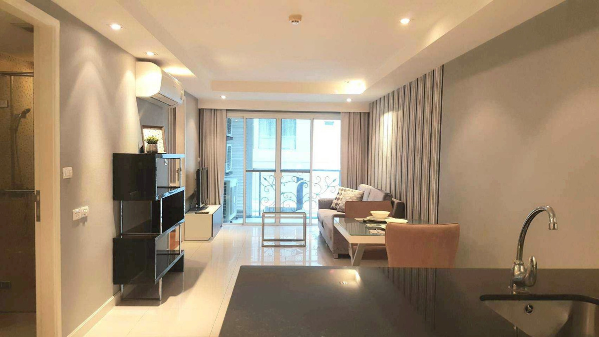 ให้เช่าคอนโดสุขุมวิท อโศก ทองหล่อ : 🐾🏡 ให้เช่าคอนโด Le Nice Ekamai – Pet Friendly 🏡🐾 🛏️ 2 ห้องนอน อยู่สบาย เหมือนบ้าน ✨ ตกแต่งสวย อบอุ่น น่าอยู่