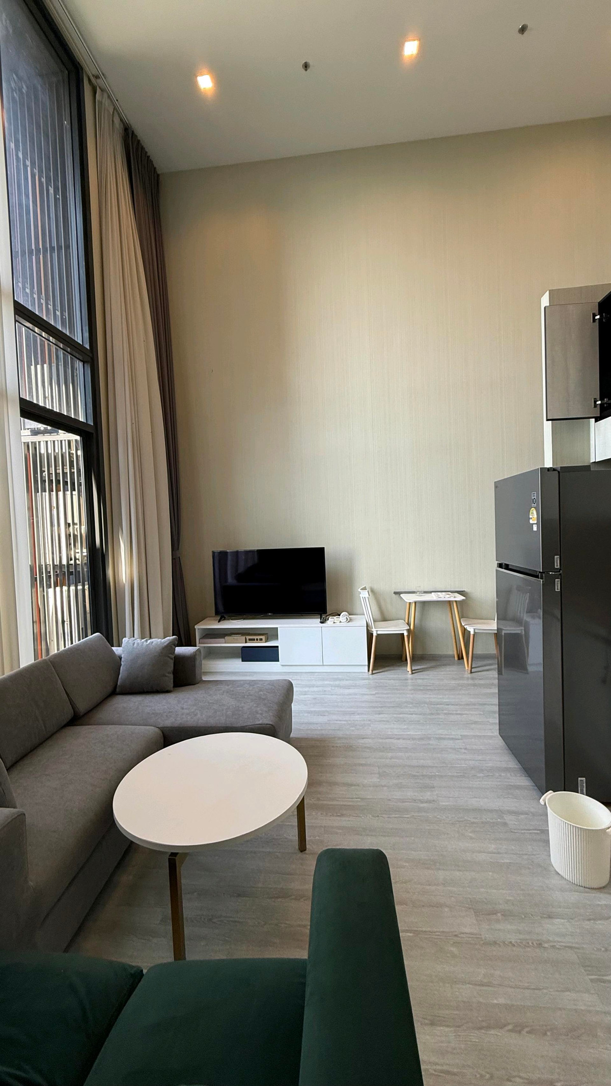 ขายคอนโดอ่อนนุช อุดมสุข : ขายลดภาระ🔥🔥คอนโดราคาพิเศษ ทำเลดี โครงการ เดอะไลน์ สุขุมวิท 101 MD-25070858