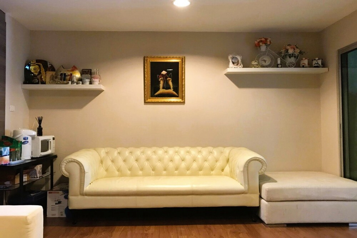 ขายคอนโดพระราม 9 เพชรบุรีตัดใหม่ RCA : 🔥 สำหรับขาย !! วิวเมือง, ชั้นสูง 11++, ทำเลดี !! 🔥 Code C20260100020..........Belle Grand Rama 9, 1 ห้องนอน, 1 ห้องน้ำ, แต่งครบ, ราคาพิเศษ!!📣📣