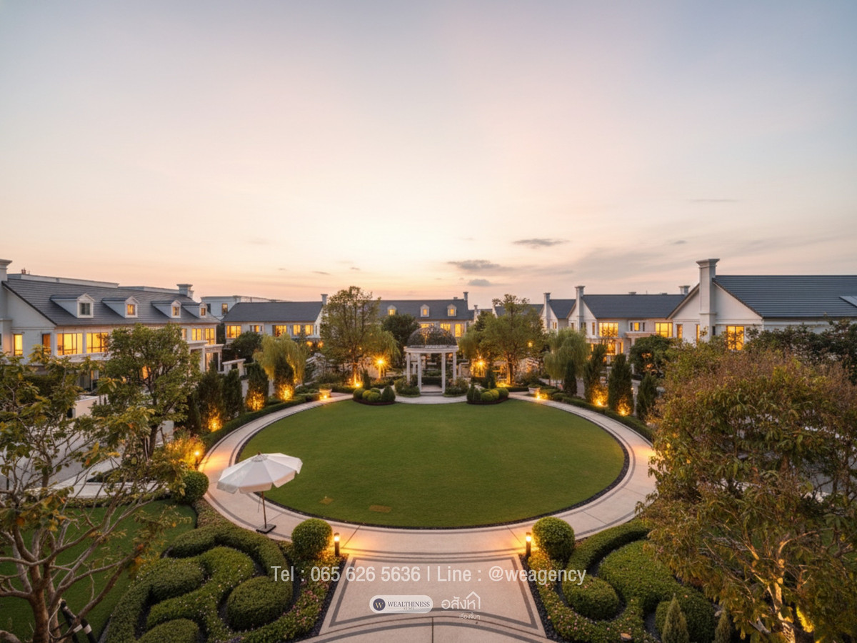 ขายบ้านพัฒนาการ ศรีนครินทร์ : บ้านคือรากฐานของชีวิต เป็นพื้นที่ที่ทำให้ครอบครัวได้ใช้เวลาอยู่ด้วยกัน 📍 ณรินสิริ กรุงเทพกรีฑา 📞 065-626-5636 (คุณกี้)