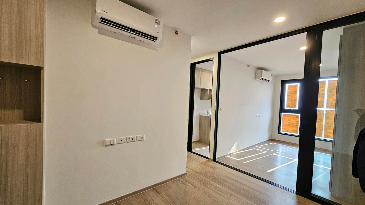Sale DownCondoPinklao, Charansanitwong : The owner sells it himself, Origin Play Bang Khun Non | near MRT 200 m. | 1 Bed 28 sq m., ready to transfer.