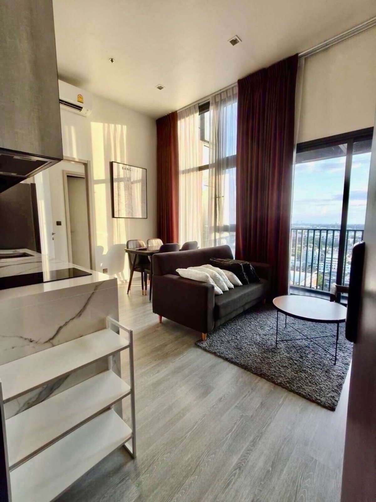 For RentCondoOnnut, Udomsuk : The Line Sukhumvit 101Quality condo, popular location for foreigners, near True Digital Park, convenient travel @bhumdevelopmenthttps://page.line.me/bhumdevelopment