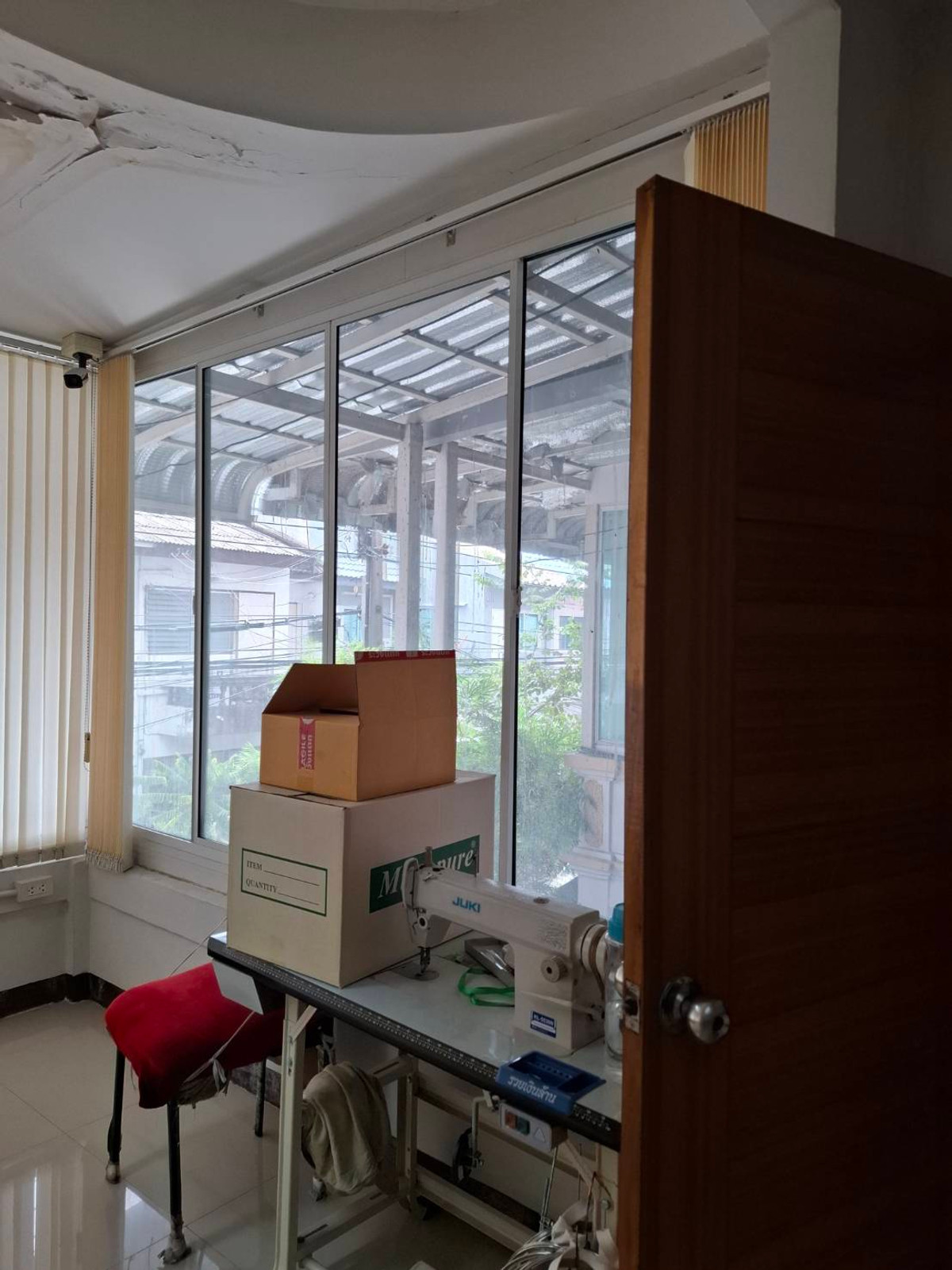 ให้เช่าโฮมออฟฟิศนวมินทร์ รามอินทรา : ให้เช่าโฮมออฟฟิศ 3 ชั้น รามอินทรา 43 | ใกล้ BTS สายสีชมพู | เหมาะทำสำนักงาน-ที่พักอาศัย | แยกเช่าเป็นห้องได้