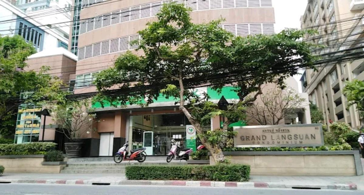 ขายคอนโดวิทยุ ชิดลม หลังสวน : ขายลดภาระ🔥🔥คอนโดราคาพิเศษ ทำเลดี โครงการ แกรนด์ หลังสวน MD-26085942