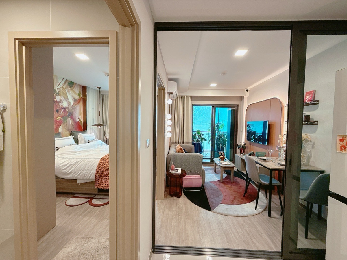 ขายคอนโดรัชดา ห้วยขวาง : 𝐓𝐇𝐄 𝐁𝐀𝐒𝐄 รัชดา 𝟏𝟗 ซื้อตรงโครงการ ห้องใหม่ มือ 𝟏 รอบ 𝐕𝐕𝐈𝐏 ถูกที่สุด ผ่อนสบายๆ 