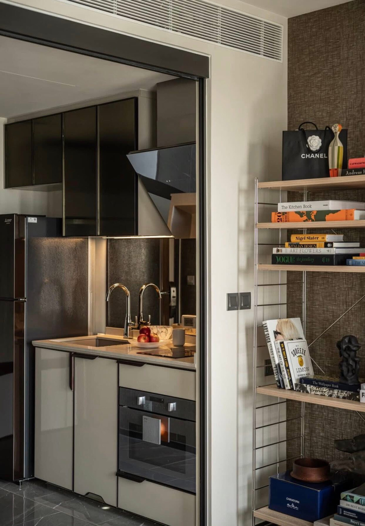 For RentCondoSukhumvit, Asoke, Thonglor : 🟦🟩 [For Rent] The Reserve Sukhumvit 61 | Luxury 1BR 31 sq.m | Corner Unit | 7th Floor | 32,000 THB/Month | Ref: T2141 | LINE: @323gqmho 🟩🟦