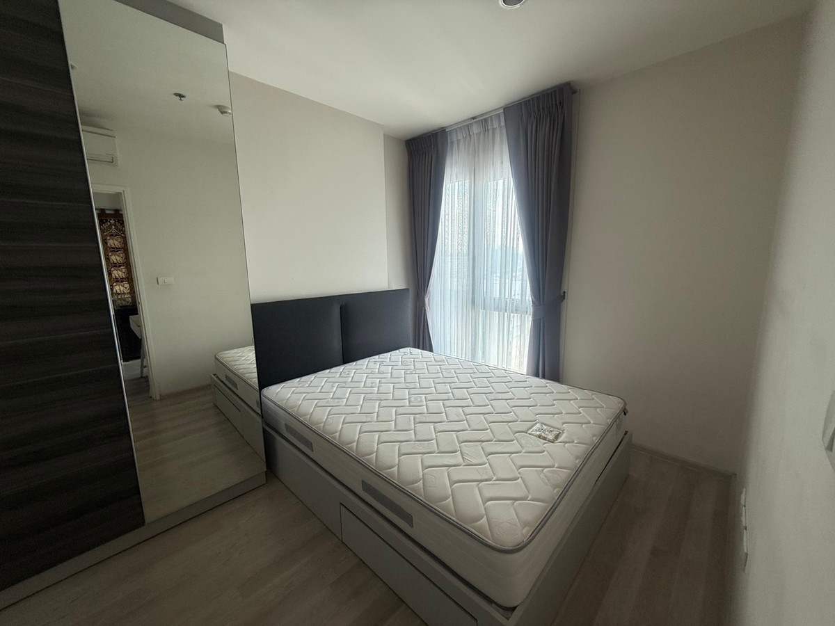 For RentCondoRatchadapisek, Huaikwang, Suttisan : For Rent Centric Ratchada-Huai Khwang 1BED with Balcony near MRT Huai Khwang 120 m.**TEL: 0863649888 / LINE: @751paggb