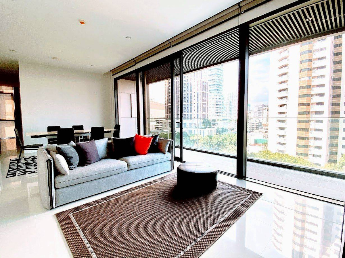 For RentCondoSukhumvit, Asoke, Thonglor : LTHC14121 – Condo for Rent | VITTORIO Sukhumvit 39 | 127 sqm | 2 Beds 2 Baths | Near BTS Phrom Phong | 125K/Month | Condo for rent Vittorio Sukhumvit 39