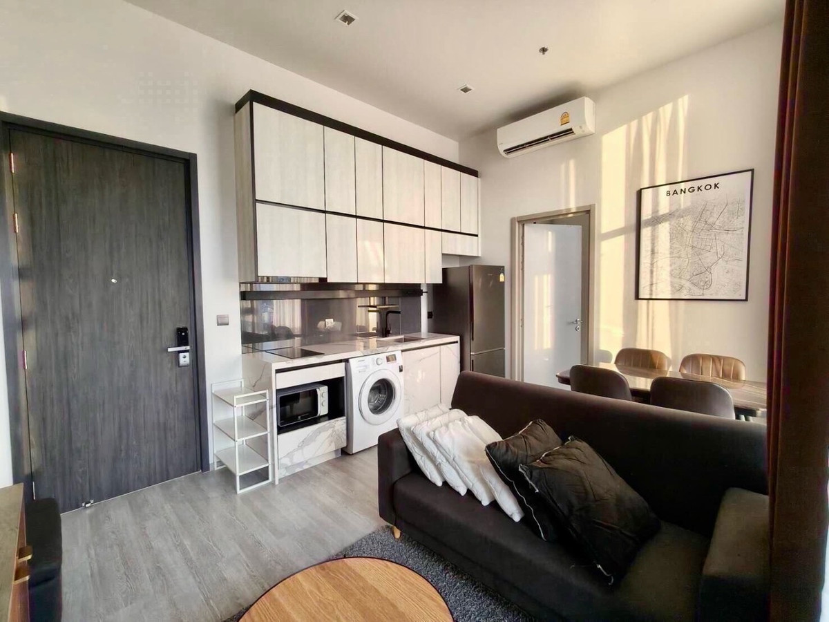 For RentCondoOnnut, Udomsuk : The Line Sukhumvit 101Quality condo, popular location for foreigners, near True Digital Park, convenient travel @bhumdevelopmenthttps://page.line.me/bhumdevelopment