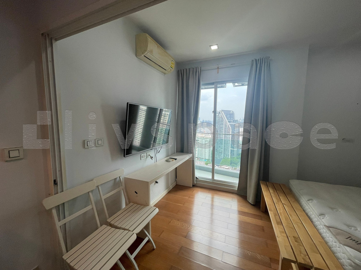 ขายคอนโดราชเทวี พญาไท : ▚ LF124ツ ขายด่วน! Condolette Ize Ratchathewi – Studio ห้องมุม วิวเมือง 🥇 ราคาดีที่สุดในย่าน! ขายพร้อมผู้เช่า รับรายได้ทันที 18k/เดือน 