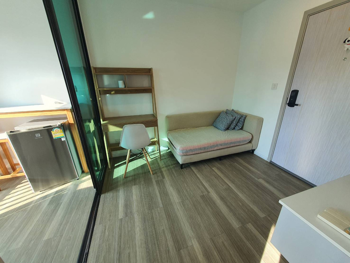 For SaleCondoKasetsart, Ratchayothin : Condo for sale in Kensington Kaset Campus 1 bedroom, next to Kasetsart University, BTS Bang Bua station only 1 minute