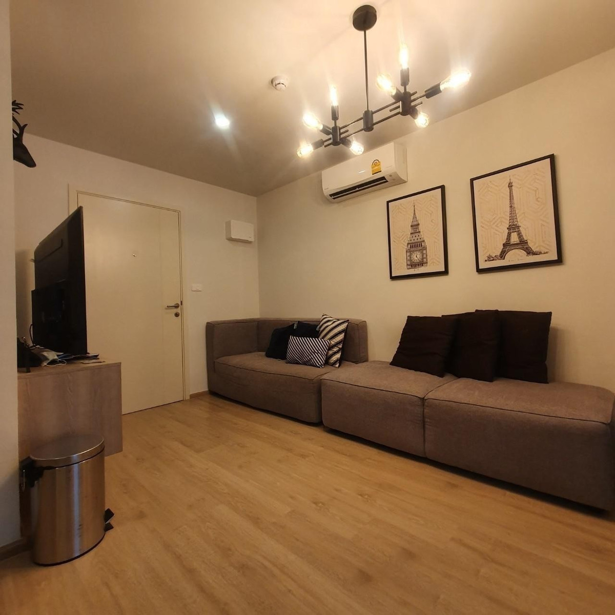 For RentCondoKasetsart, Ratchayothin : 💥CP-9852💥Elio Del Moss Phaholyothin 34👉Line : @primahome