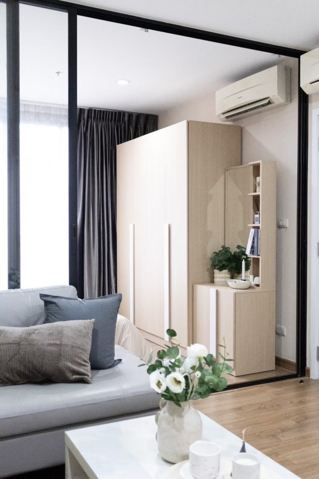 ขายคอนโดบางซื่อ วงศ์สว่าง เตาปูน : ขายถูก คอนโด ติดห้าง Gateway เดอะ ทรี อินเตอร์เชนจ์ The Tree Interchange 36 ตรม ชั้น 11