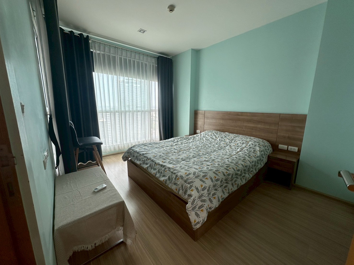 คอนโดรัชดา ห้วยขวาง : 1bedroom floor30 46sqm for sale and rent ( prefer to sale ) 