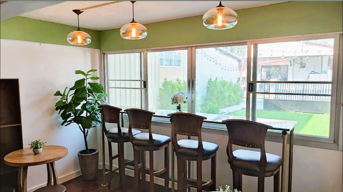 For SaleHouseMin Buri, Romklao : House with income... Whoever sees it first has the right first!