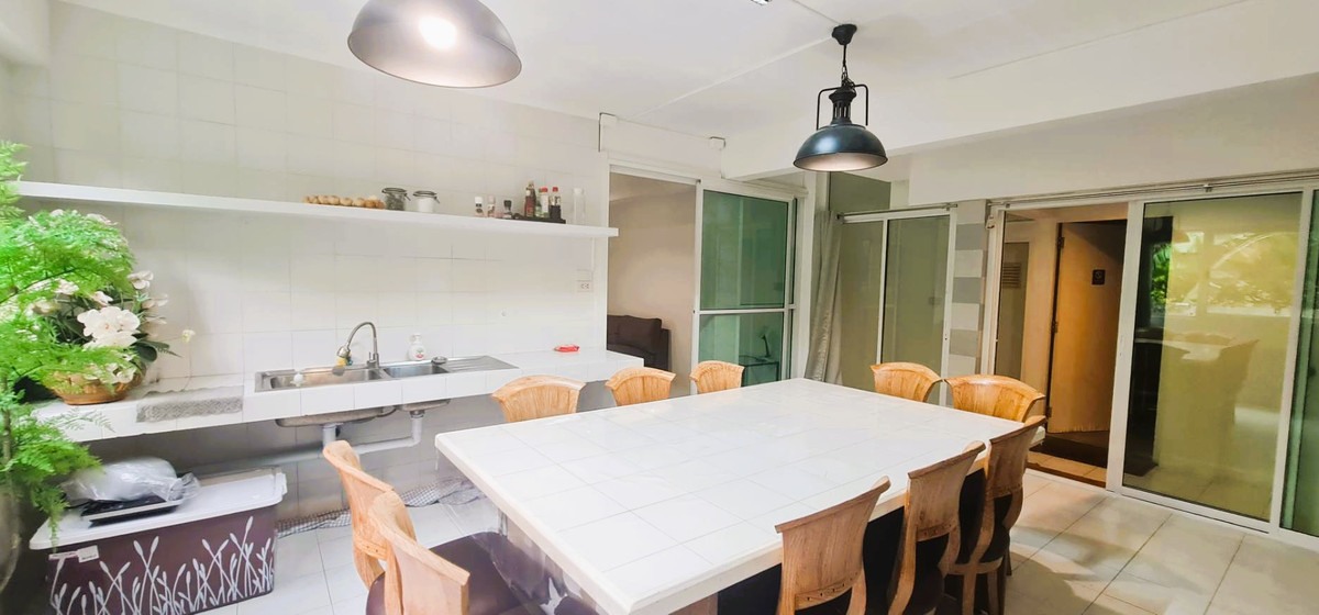 For SaleHouseMin Buri, Romklao : House with income... Whoever sees it first has the right first!