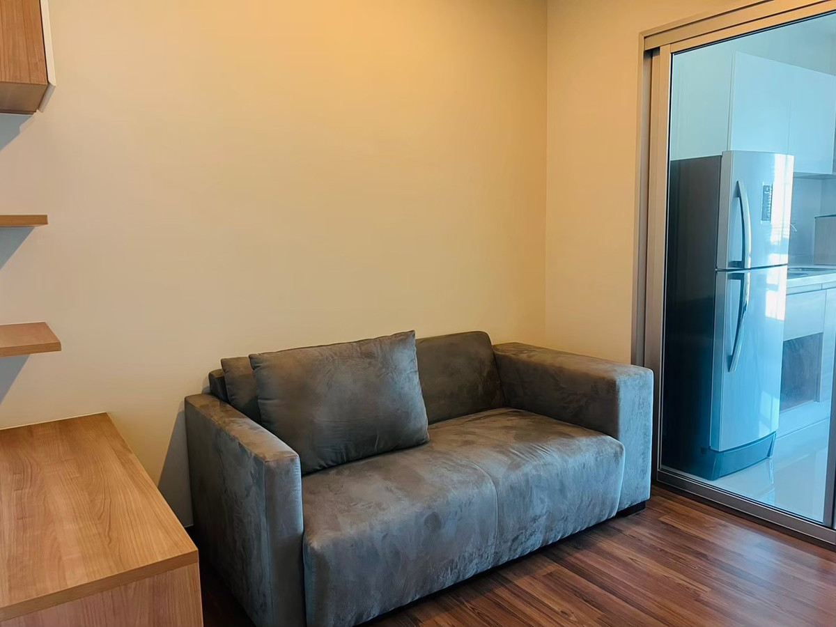 ให้เช่าคอนโดรัตนาธิเบศร์ สนามบินน้ำ พระนั่งเกล้า : ปล่อยเช่า 10,000 บาท ห้องไม่เคยอยู่