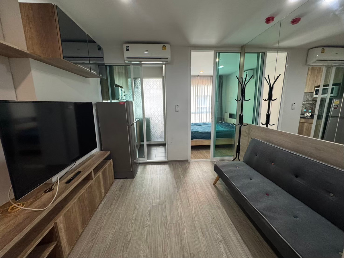 For RentCondoOnnut, Udomsuk : 🔥🔥 For rent Regent Home Sukhumvit 97/1 🔥🔥 📍 Near the BTS, convenient travel.