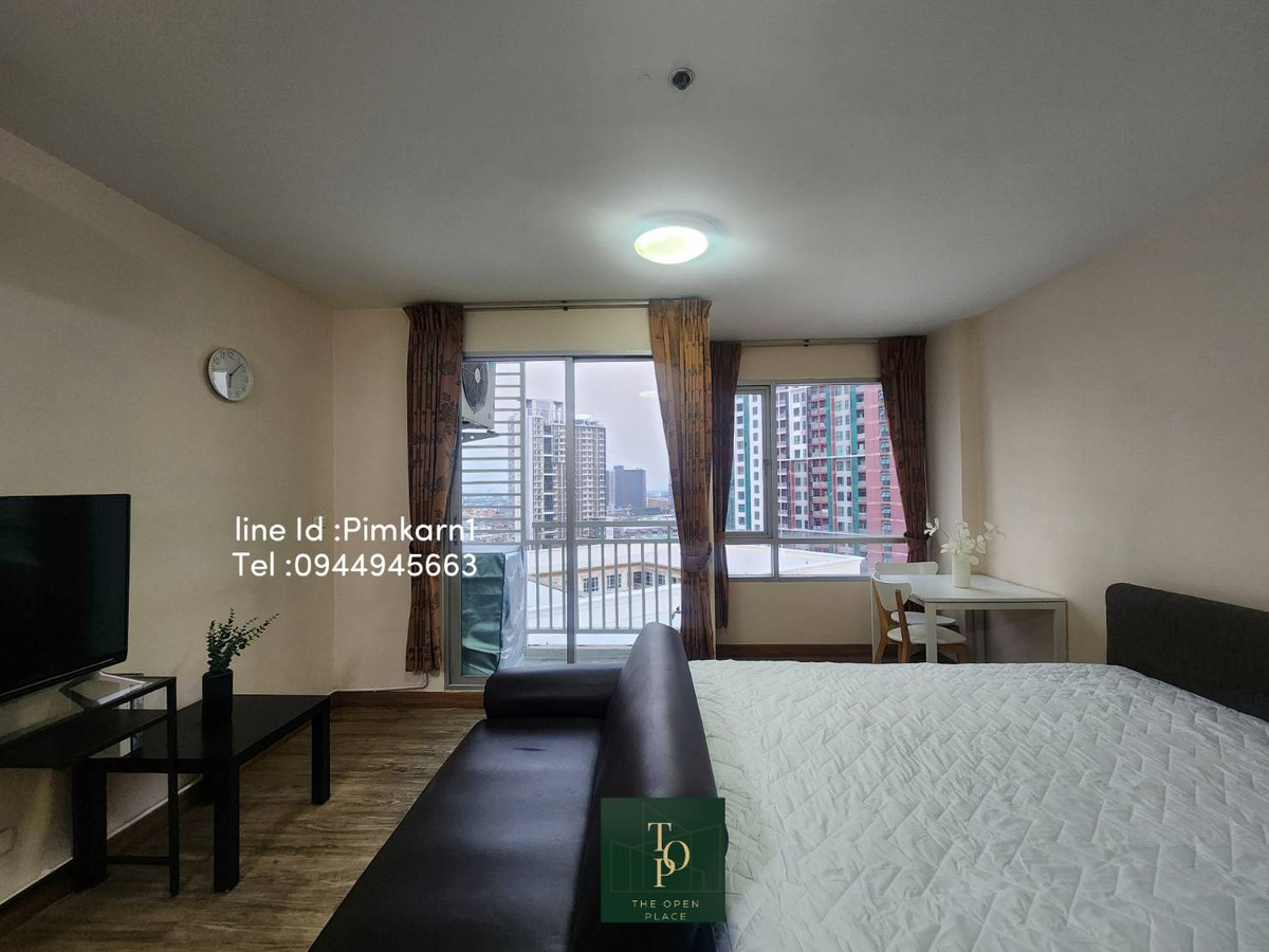 For RentCondoOnnut, Udomsuk : Sukhumvit Plus <<1 Bedroom For Rent>>📍Location: 300m. to BTS Phra Khanong :Fully Furnished