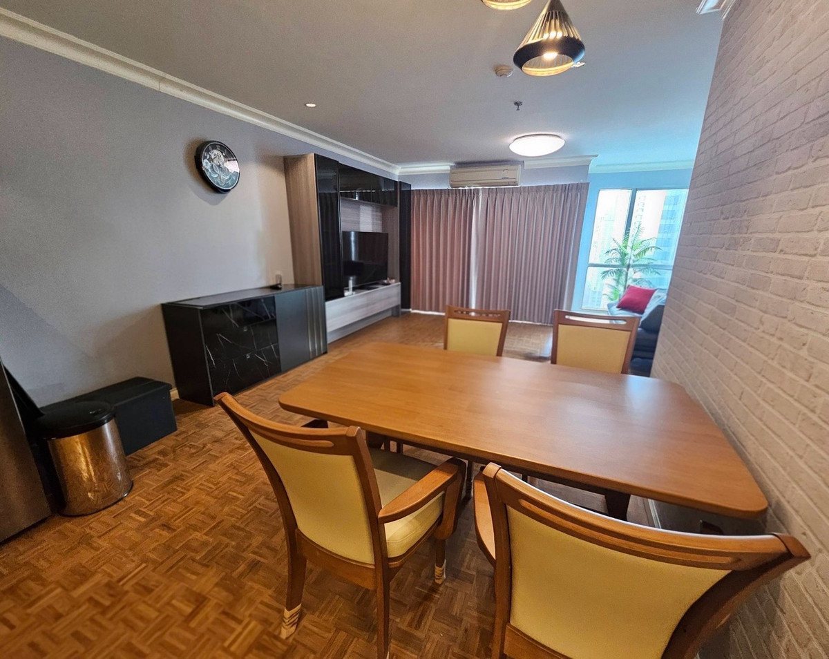 ให้เช่าคอนโดสีลม ศาลาแดง บางรัก : ให้เช่าคอนโด Silom Suite (สีลม สวีท) – สาทร ซอย 12 ห้องมุม พื้นที่กว้าง วิวสวย ทำเลใจกลางเมือง เดินไป BTS เซนต์หลุยส์ เพียง 3 นาที!