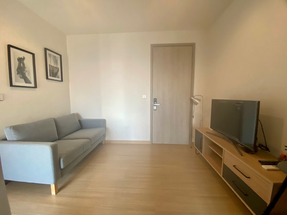 ให้เช่าคอนโดอ่อนนุช อุดมสุข : ให้เช่าคอนโด วิซดอม คอนเนค สุขุมวิท (บีทีเอสปุณณวิถี)   (SA-01) 