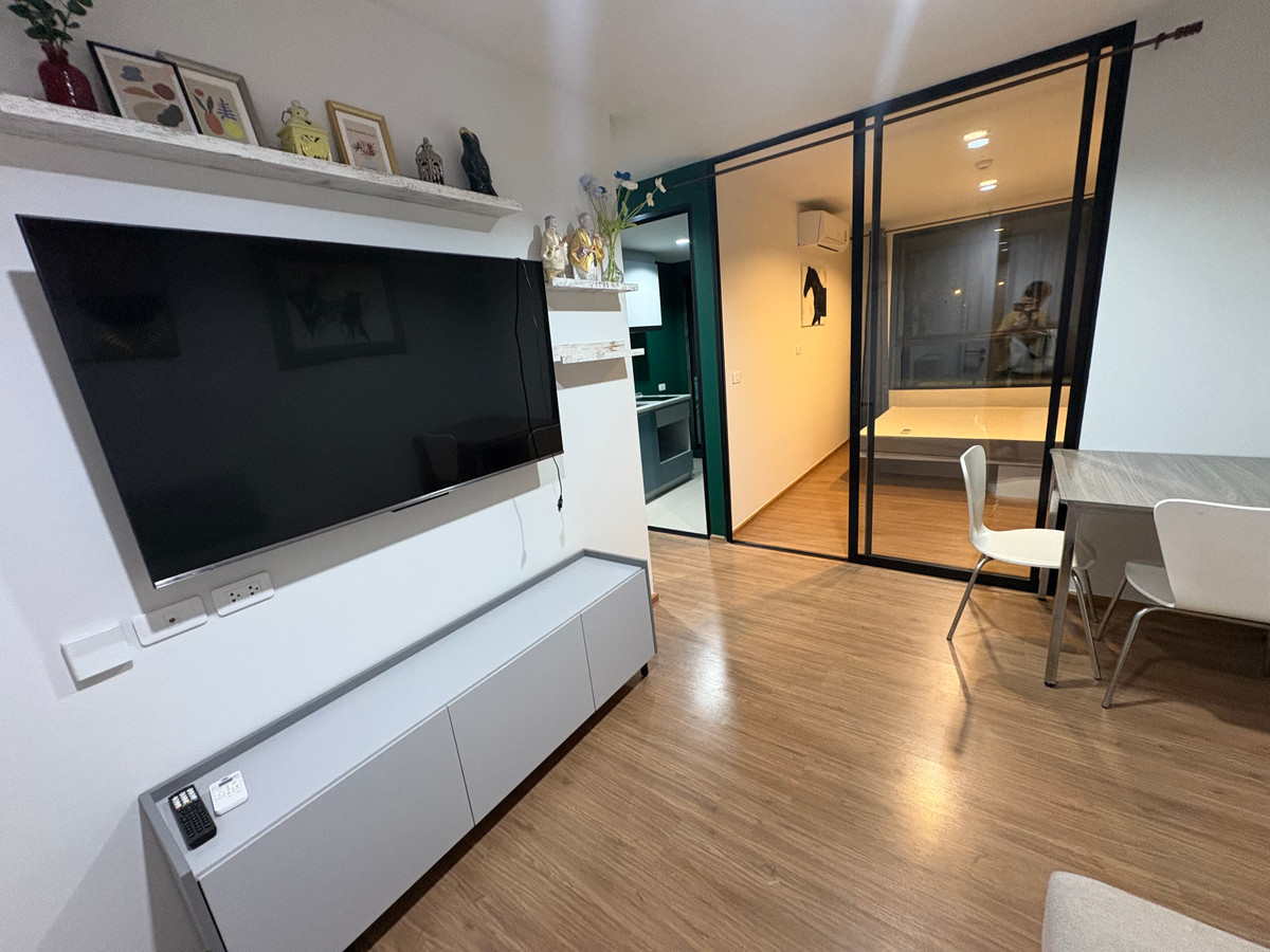 ให้เช่าคอนโดพระราม 9 เพชรบุรีตัดใหม่ RCA : 💥CP-9849💥ว่าง ให้ เช่า นิช โมโน พระราม 9👉แอดไลน์ @rangrak 