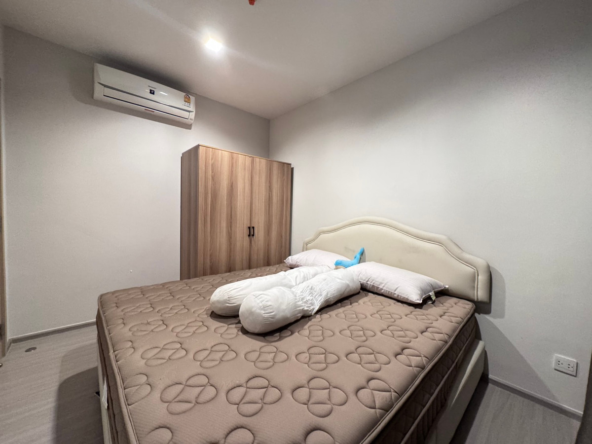 ให้เช่าคอนโดท่าพระ ตลาดพลู วุฒากาศ : Life Sathorn Sierra ห้อง 1 Bedroom plus, ว่างพร้อมให้เช่า