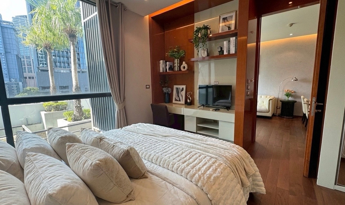 ให้เช่าคอนโดสุขุมวิท อโศก ทองหล่อ : Condo for rent The Address Sukhumvit 28 Monthly 35,500 thb. per month