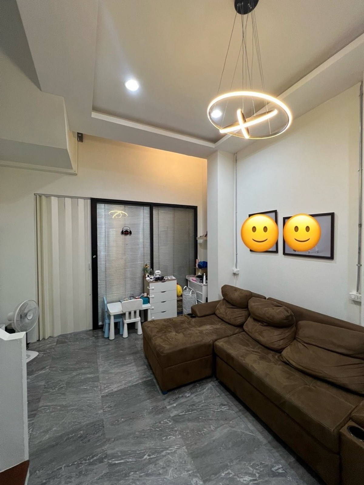 For RentHouseLadprao, Central Ladprao : ✨ Corner townhome for rent, fully furnished @ Lat Phrao 15 , private fitness center | Soi Tan, quiet, private, 70,000/month