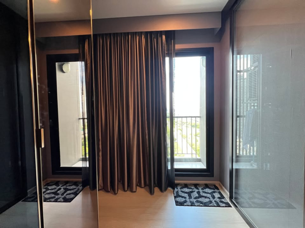 ให้เช่าคอนโดพระราม 9 เพชรบุรีตัดใหม่ RCA : เช่า!! รหัส PR416 คอนโด Life อโศก