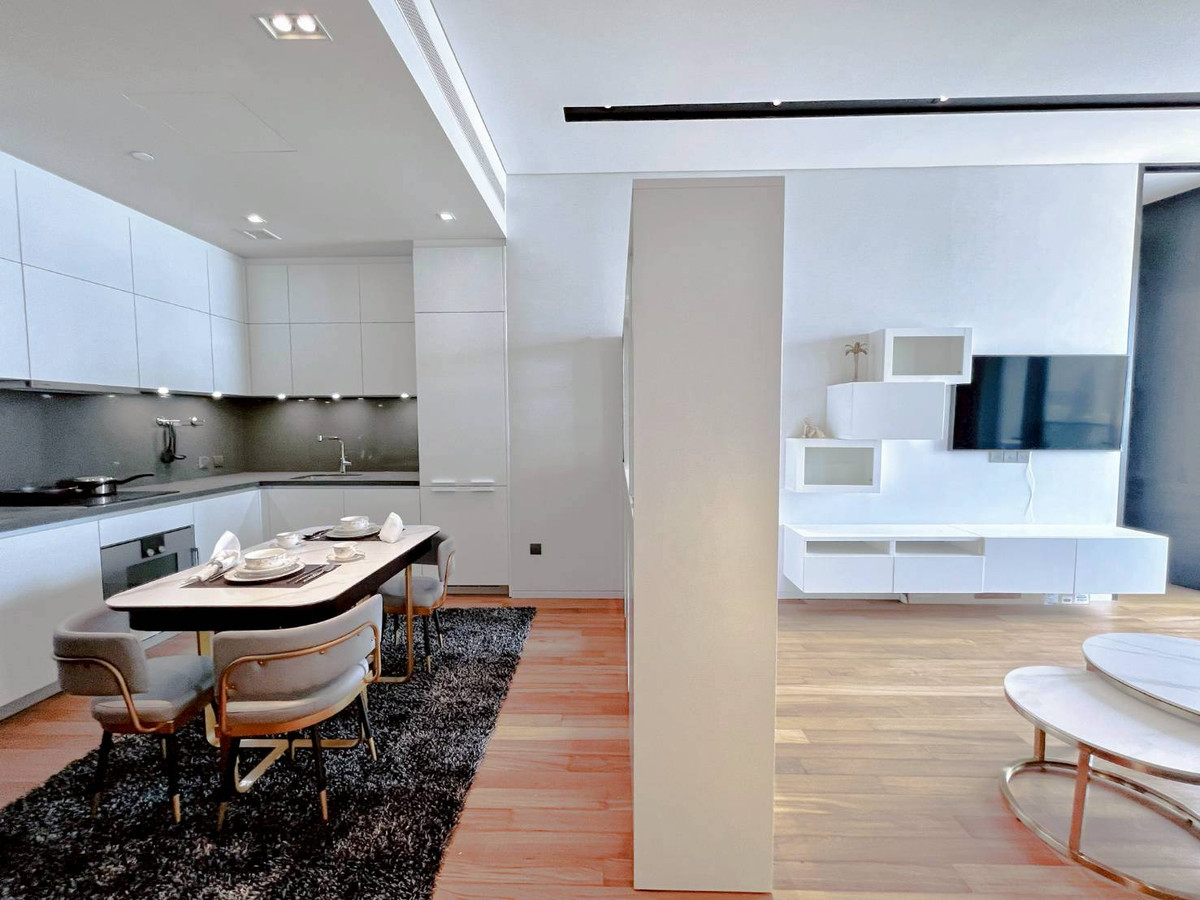 ให้เช่าคอนโดวงเวียนใหญ่ เจริญนคร : Banyan Tree Residences Riverside Bangkok