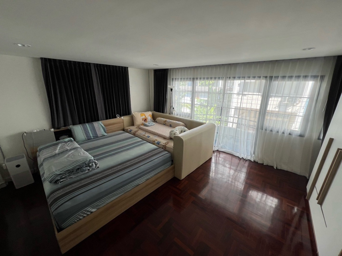 For RentHouseLadprao, Central Ladprao : ✨ Corner townhome for rent, fully furnished @ Lat Phrao 15 , private fitness center | Soi Tan, quiet, private, 70,000/month