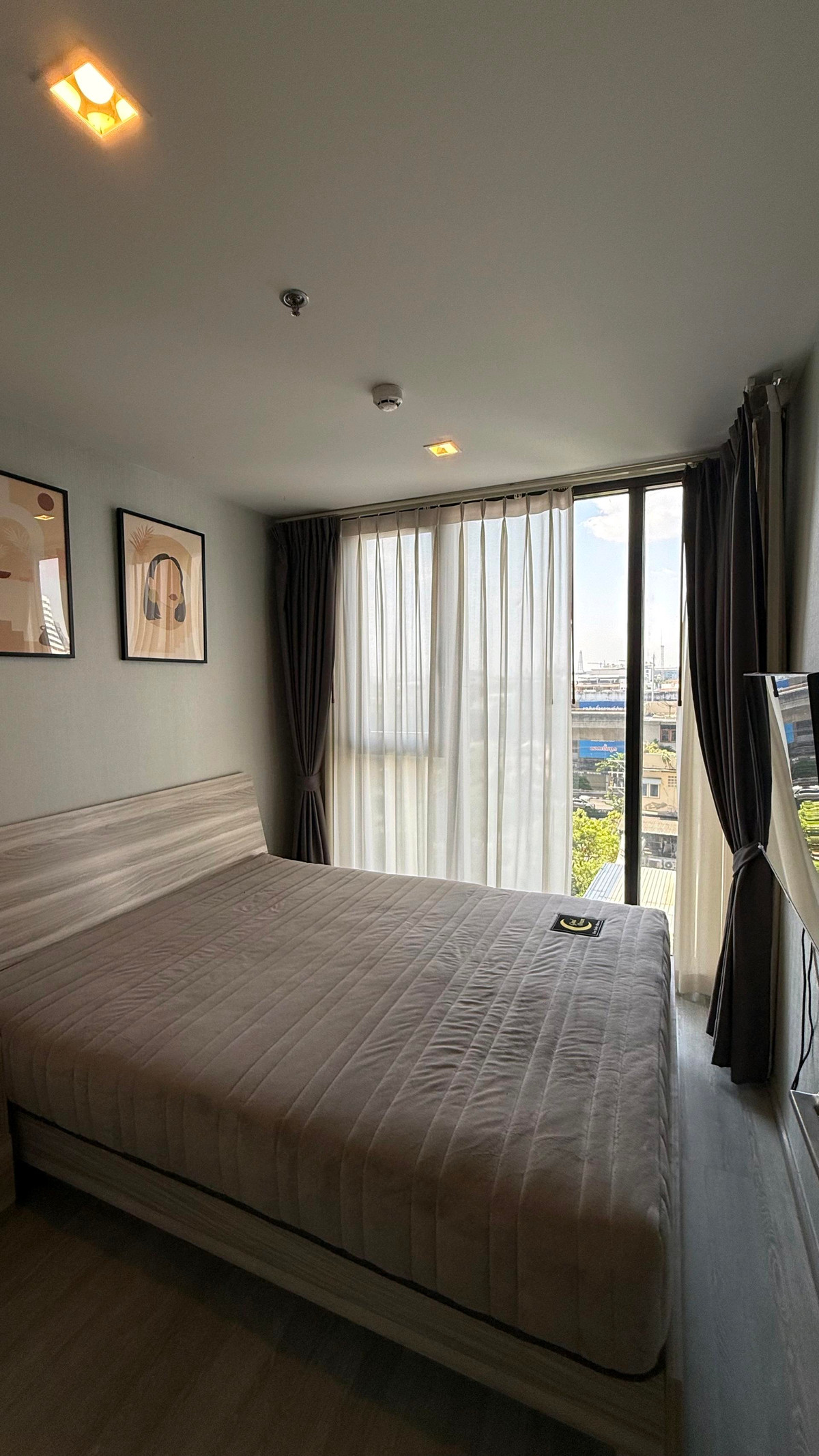 For SaleCondoOnnut, Udomsuk : Selling a burden 🔥🔥 Special price condo, good location, The line sukhumvit 101 MD-25070858