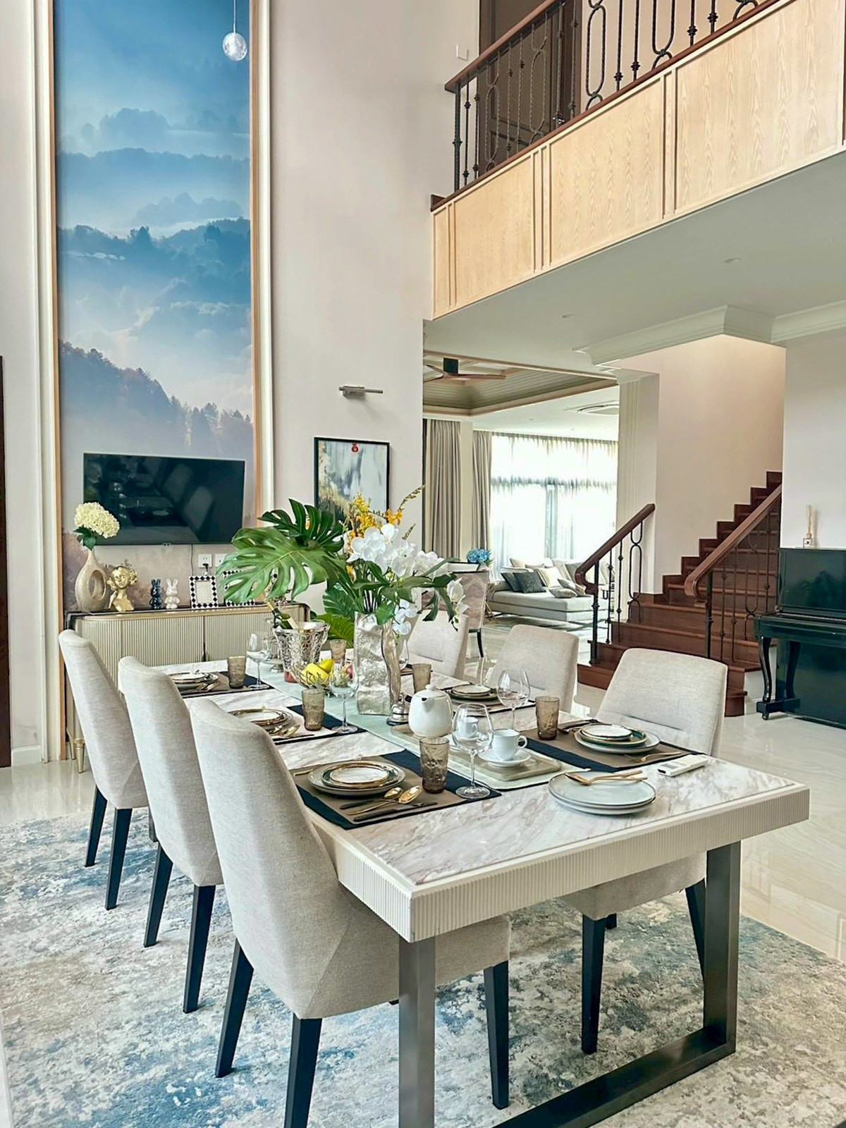 บ้านลาดกระบัง สุวรรณภูมิ : Perfect Masterpiece กรุงเทพกรีฑา–ศรีนครินทร์ คฤหาสน์หรูพร้อมเข้าอยู่ ใกล้โรงเรียนนานาชาติ Please call: 062-496-6454