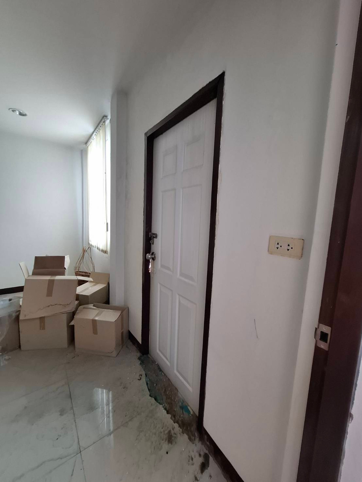 ให้เช่าโฮมออฟฟิศนวมินทร์ รามอินทรา : ให้เช่าโฮมออฟฟิศ 3 ชั้น รามอินทรา 43 | ใกล้ BTS สายสีชมพู | เหมาะทำสำนักงาน-ที่พักอาศัย | แยกเช่าเป็นห้องได้