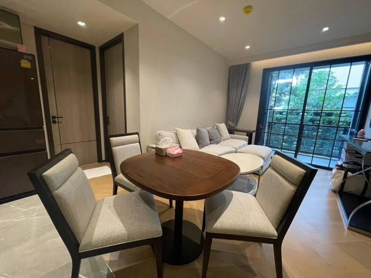 For RentCondoSukhumvit, Asoke, Thonglor : LTHC14115 – Condo for Rent | The Reserve Sukhumvit 61 | 63 sqm | 2 Beds 2 Baths | Near BTS Ekkamai | 65K/Month | Condo for rent The Reserve Sukhumvit 61