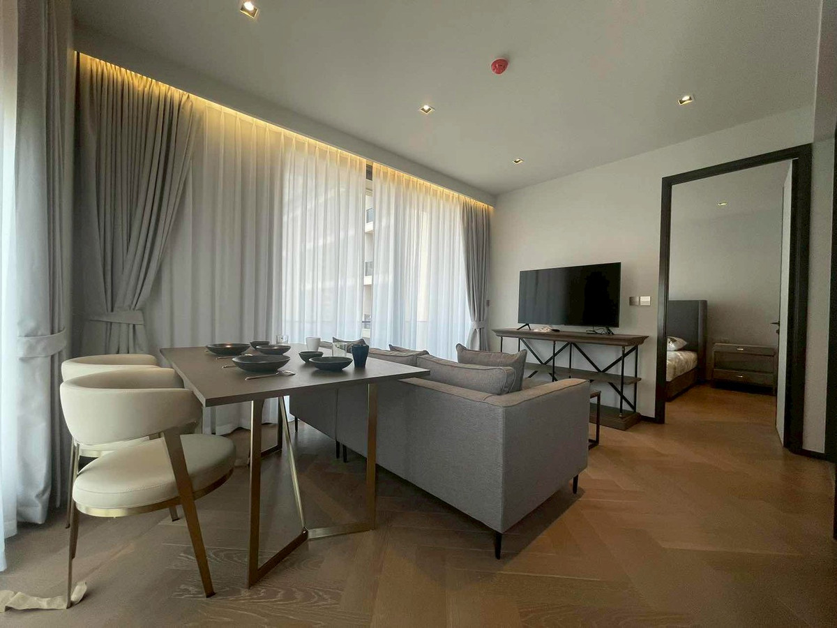 ให้เช่าคอนโดสุขุมวิท อโศก ทองหล่อ : 🟦🟩 [For Rent] The Reserve Sukhumvit 61 | 1BR Plus 57 sq.m | 5th Floor | 55,000 THB/Month | Ref: T2140 | LINE: @323gqmho 🟩🟦