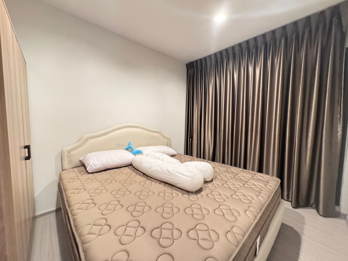 ให้เช่าคอนโดท่าพระ ตลาดพลู วุฒากาศ : Life Sathorn Sierra ห้อง 1 Bedroom plus, ว่างพร้อมให้เช่า