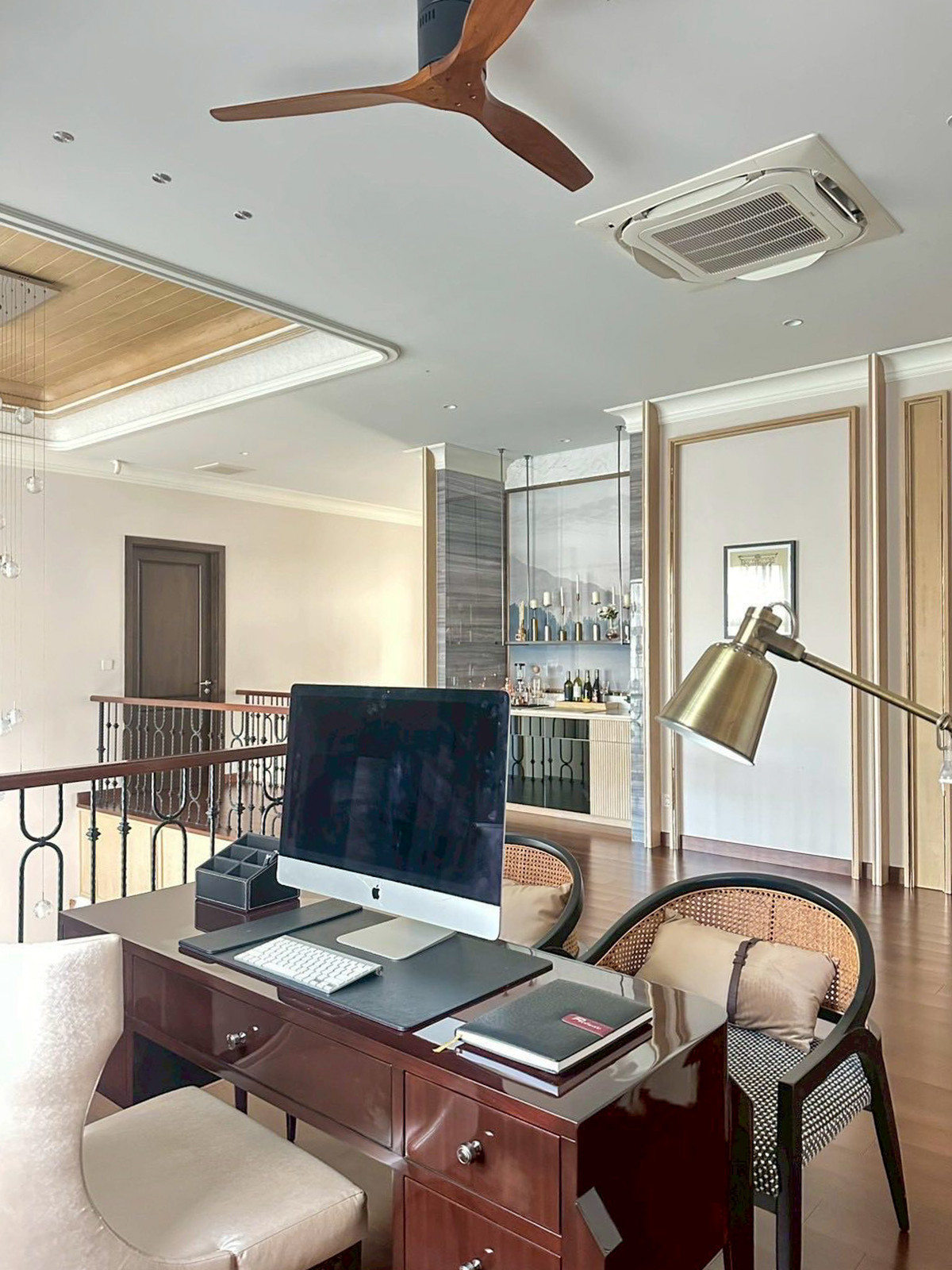 บ้านลาดกระบัง สุวรรณภูมิ : Perfect Masterpiece กรุงเทพกรีฑา–ศรีนครินทร์ คฤหาสน์หรูพร้อมเข้าอยู่ ใกล้โรงเรียนนานาชาติ Please call: 062-496-6454