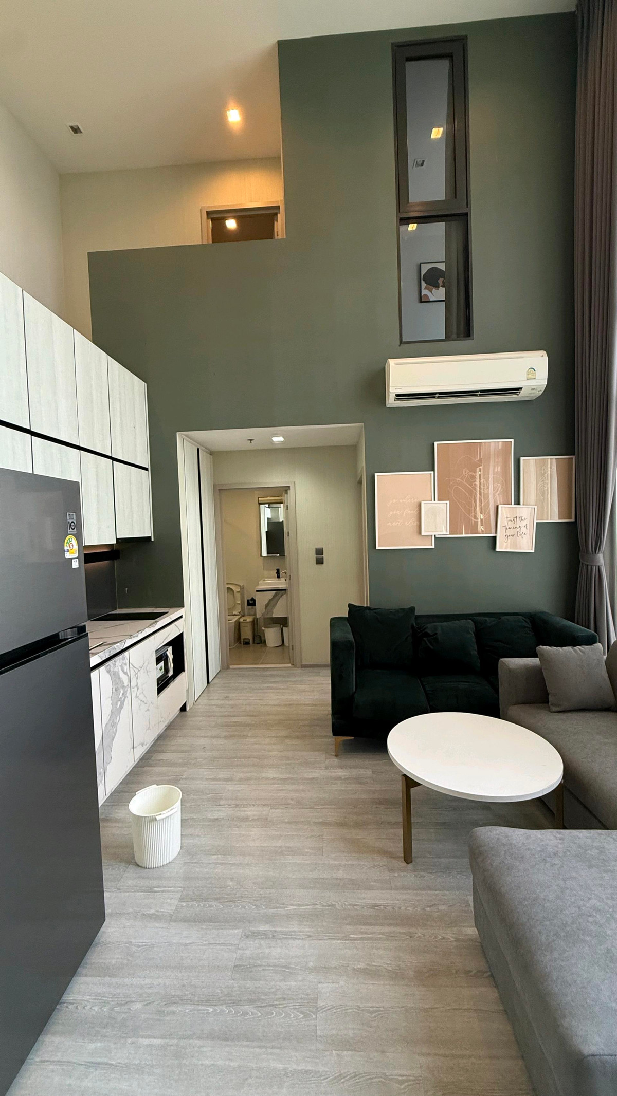 ขายคอนโดอ่อนนุช อุดมสุข : ขายลดภาระ🔥🔥คอนโดราคาพิเศษ ทำเลดี โครงการ เดอะไลน์ สุขุมวิท 101 MD-25070858