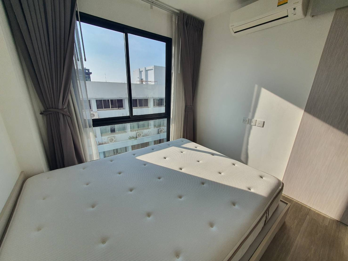 For SaleCondoKasetsart, Ratchayothin : Condo for sale in Kensington Kaset Campus 1 bedroom, next to Kasetsart University, BTS Bang Bua station only 1 minute