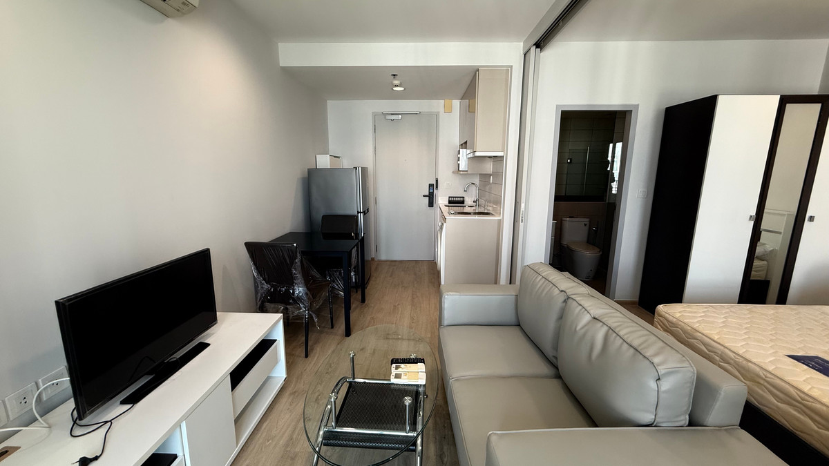 ให้เช่าคอนโดราชเทวี พญาไท : 🇹🇭 Ideo Q Ratchathewi – ห้องชั้นสูง วิวสวย ทำเลใจกลางเมือง ค่าเช่า 19,000 บาท/เดือน