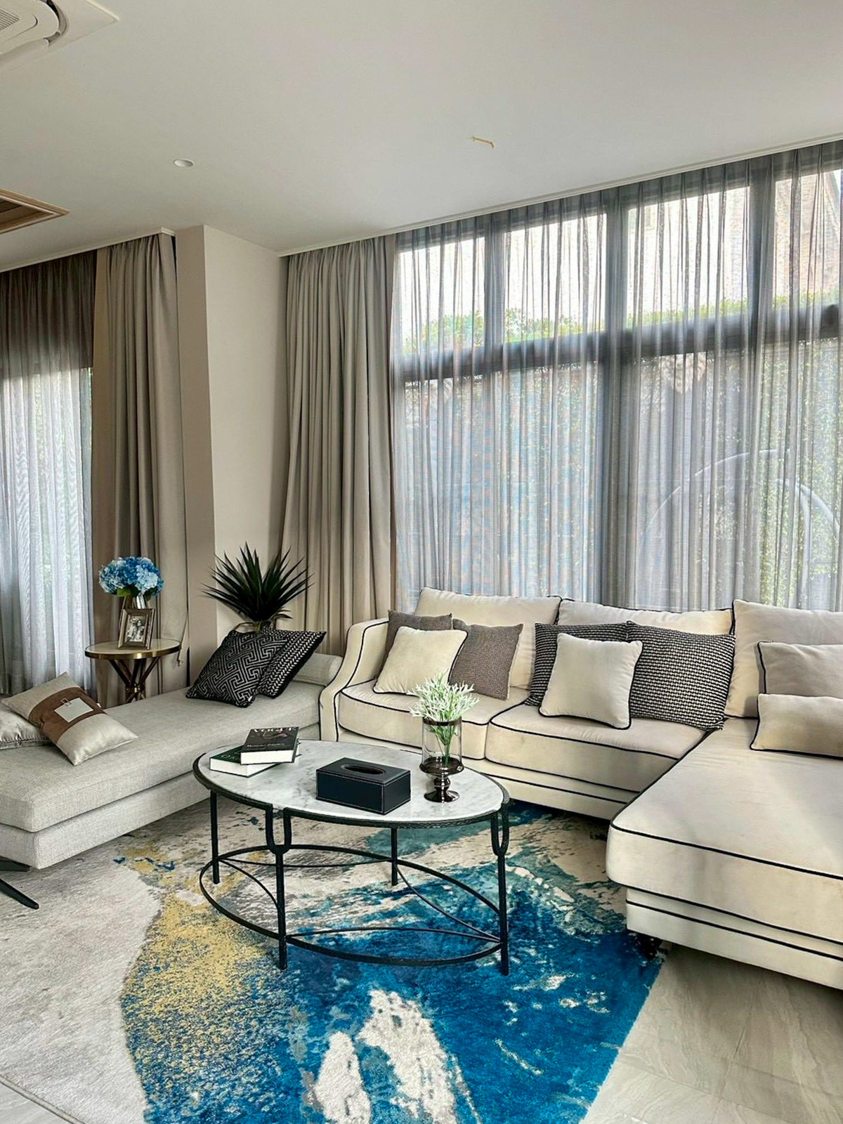 บ้านลาดกระบัง สุวรรณภูมิ : Perfect Masterpiece กรุงเทพกรีฑา–ศรีนครินทร์ คฤหาสน์หรูพร้อมเข้าอยู่ ใกล้โรงเรียนนานาชาติ Please call: 062-496-6454