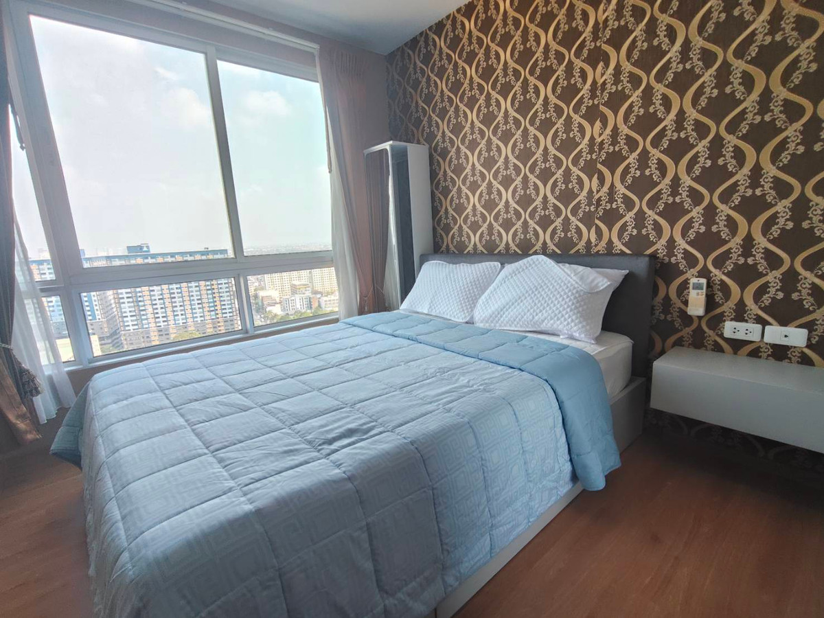 For SaleCondoOnnut, Udomsuk : Condo for sale The Base Sukhumvit 77 (The Base Sukhumvit 77) near BTS On Nut, T77, Condo for sale 2.8 MB City View