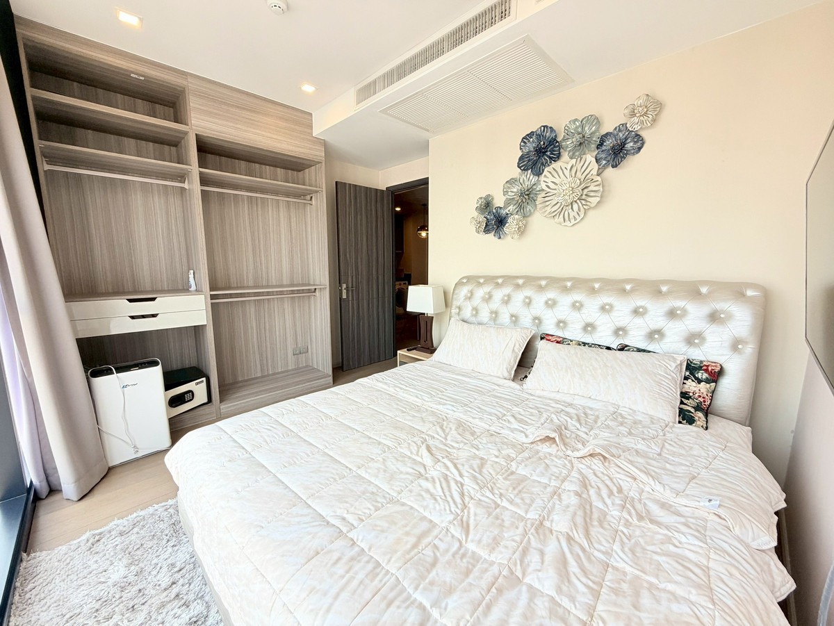 ให้เช่าคอนโดสุขุมวิท อโศก ทองหล่อ : 🌟 ASHTON ASOKE - ห้องกว้างแต่งครบ เรียบหรู ติดรถไฟฟ้าMRTเเละใกล้BTS 