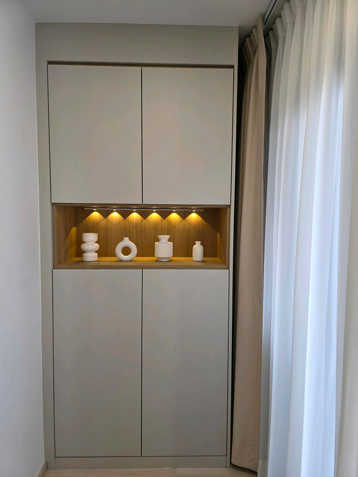 ให้เช่าคอนโดอารีย์ อนุสาวรีย์ : 🔥ให้เช่าด่วน🔥Aspire Vibha Victory ห้องบิ้ว อินสวย ทิศเหนือ ไม่ร้อน ไม่บล็อควิว ❗