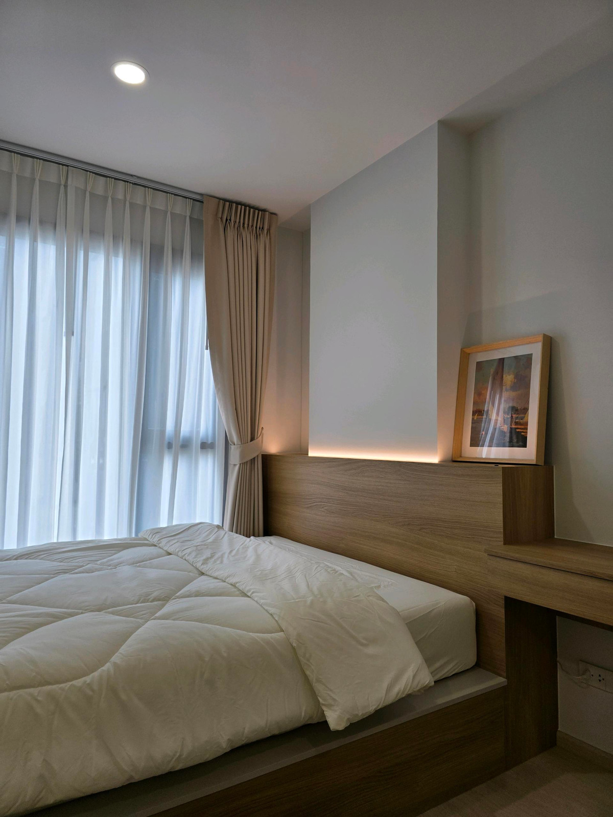 ให้เช่าคอนโดอารีย์ อนุสาวรีย์ : 🔥ให้เช่าด่วน🔥Aspire Vibha Victory ห้องบิ้ว อินสวย ทิศเหนือ ไม่ร้อน ไม่บล็อควิว ❗