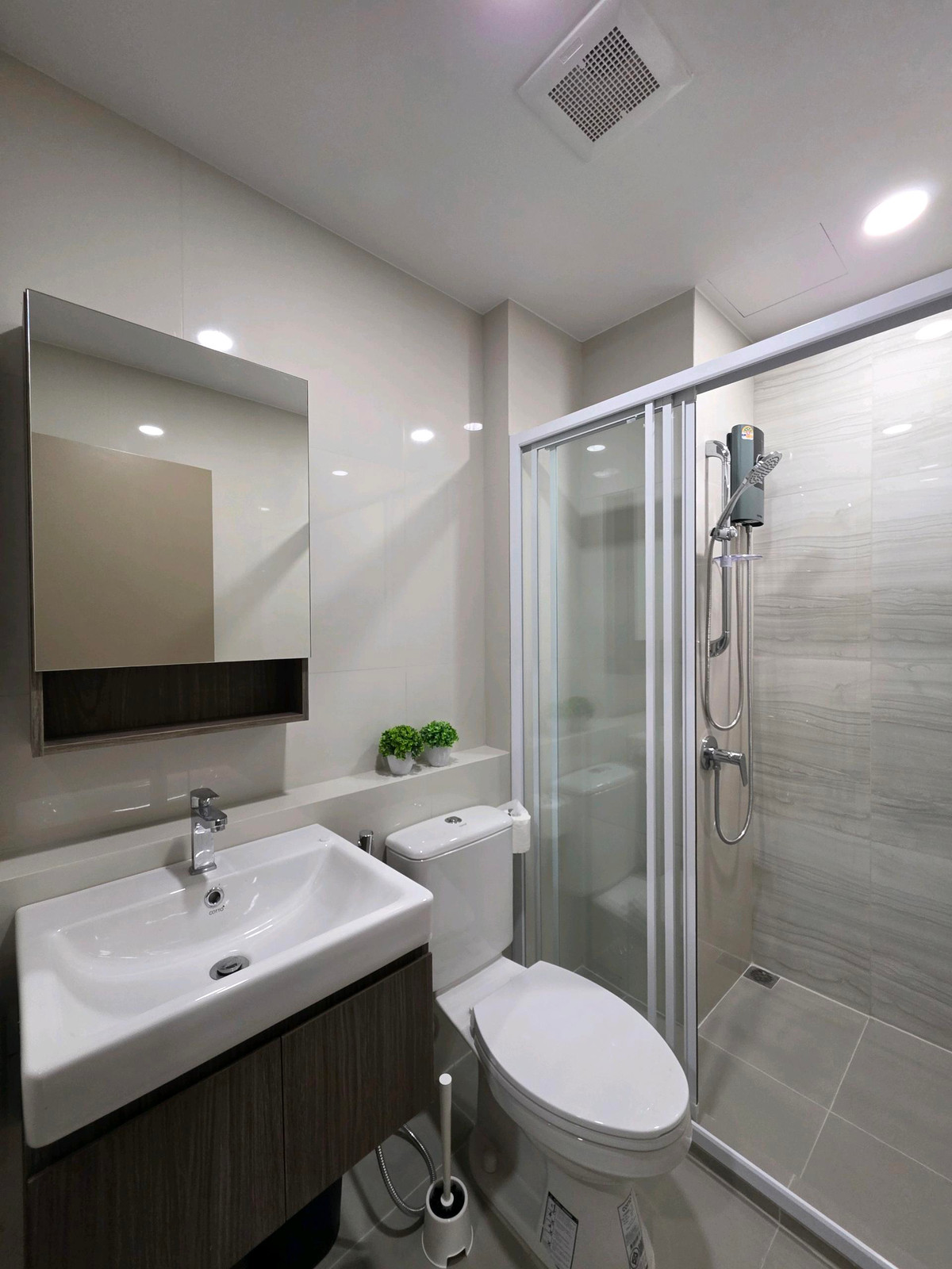 ให้เช่าคอนโดอารีย์ อนุสาวรีย์ : 🔥ให้เช่าด่วน🔥Aspire Vibha Victory ห้องบิ้ว อินสวย ทิศเหนือ ไม่ร้อน ไม่บล็อควิว ❗