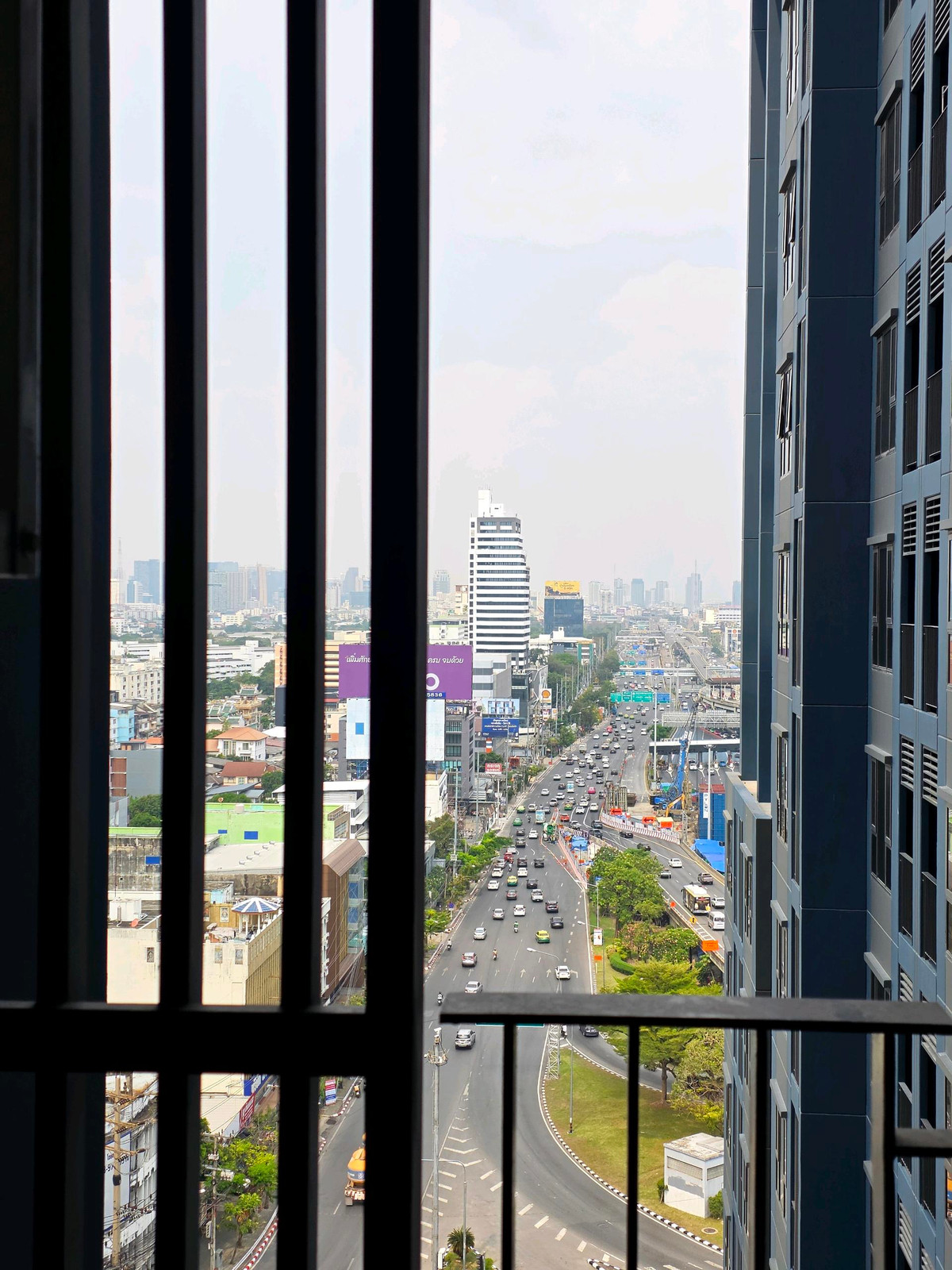 ให้เช่าคอนโดอารีย์ อนุสาวรีย์ : 🔥ให้เช่าด่วน🔥Aspire Vibha Victory ห้องบิ้ว อินสวย ทิศเหนือ ไม่ร้อน ไม่บล็อควิว ❗