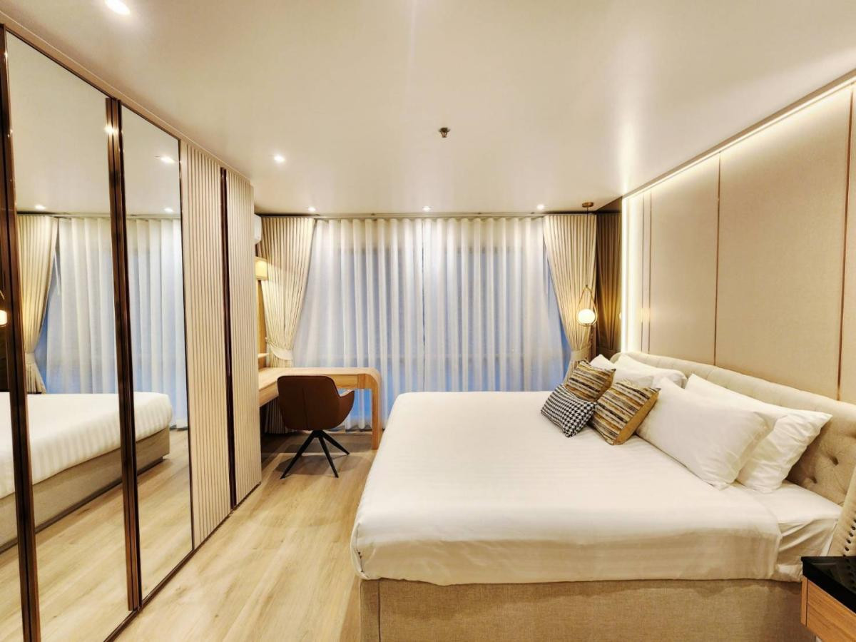 ขายคอนโดนานา : 🏢 Sukhumvit Suite | คอนโดทำเลสุขุมวิท ชั้นสูง กว้างขวาง ราคาดีที่สุด 4.55 MB. นัดชม Tel.065-626-5636 (คุณกี้)